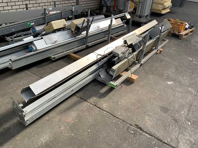 Efaflex flex snelloop roldeur 3800 x 2600 mm. - afbeelding 3 van  6