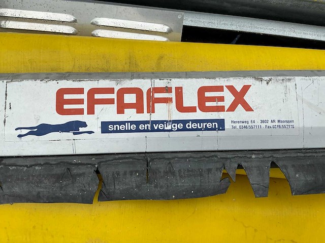 Efaflex speedroller roldeur - afbeelding 4 van  5