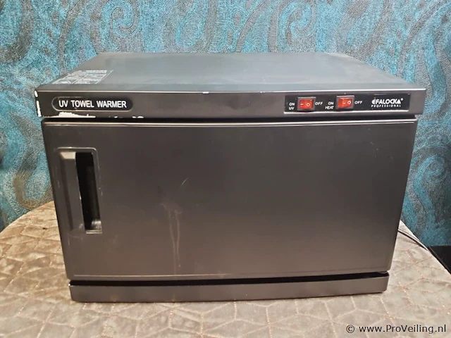 Efalock gentle heat handdoekverwarmer sd-76 / 14102164 - afbeelding 1 van  4