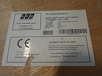 Efb - infralan cat.6a u/utp awg23 - utp kabel cat6a 500 mtr - afbeelding 2 van  2
