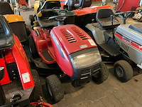 Efco formula 97/13.5t zitmaaier - afbeelding 2 van  7