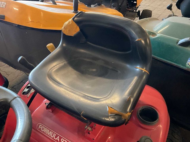 Efco formula 97/13.5t zitmaaier - afbeelding 3 van  7
