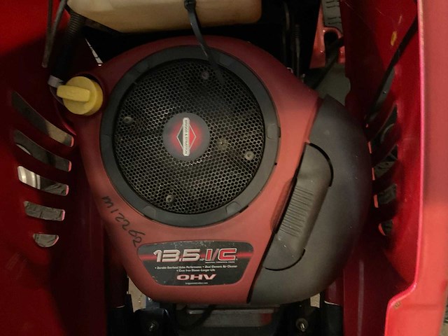 Efco formula 97/13.5t zitmaaier - afbeelding 5 van  7