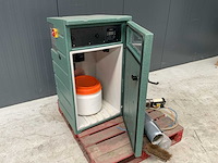 Efcon monsterafname met flowmeter - afbeelding 2 van  8