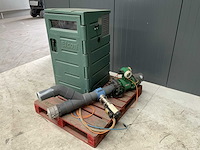 Efcon monsterafname met flowmeter - afbeelding 5 van  8