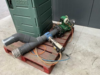 Efcon monsterafname met flowmeter - afbeelding 6 van  8