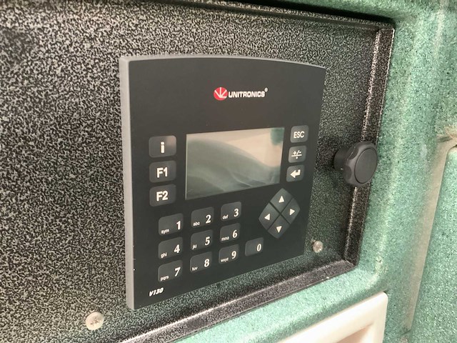 Efcon monsterafname unit met flowmeter - afbeelding 8 van  8