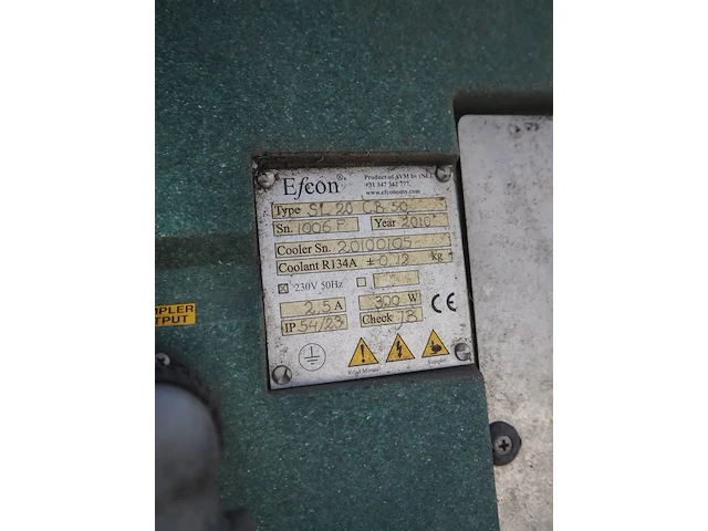 Efcon - afbeelding 7 van  7