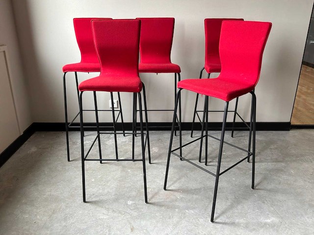 Efe h barkruk (5x) - afbeelding 1 van  4