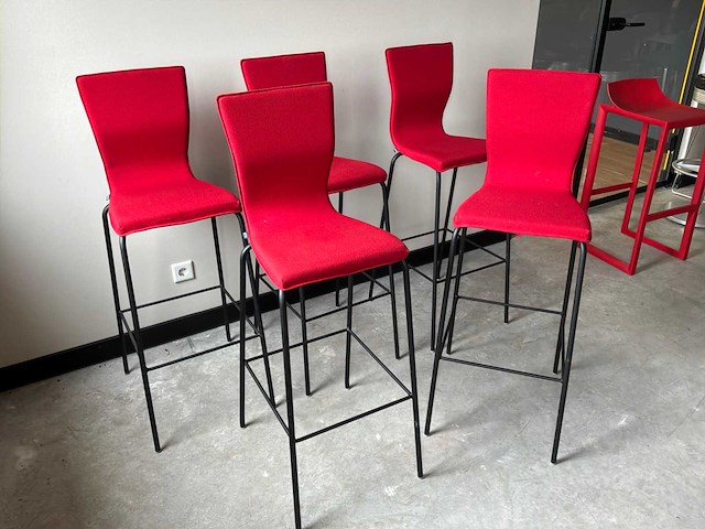 Efe h barkruk (5x) - afbeelding 2 van  4