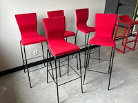 Efe h barkruk (5x) - afbeelding 2 van  4