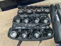 Effect verlichting (3x) - afbeelding 2 van  6