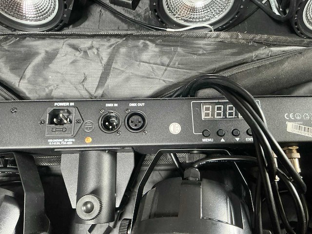 Effect verlichting (3x) - afbeelding 5 van  6