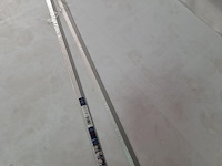 Effector effect standard randafwerkingslijst - ca. 270x3x1 cm - afbeelding 1 van  2