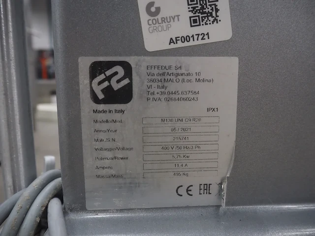 Effedue srl - afbeelding 4 van  12