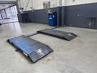 Effemme - effemme 3000kg schaarhefbrug opbouw - afbeelding 1 van  3