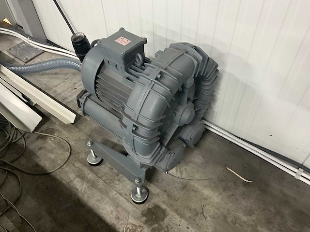 Effepizeta scl k08-ms vacuümpomp / zijkanaalblower (c) - afbeelding 1 van  4