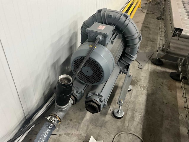 Effepizeta scl k08-ms vacuümpomp / zijkanaalblower (c) - afbeelding 3 van  4