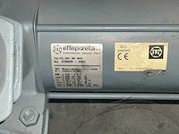 Effepizeta scl k08-ms vacuümpomp / zijkanaalblower (c) - afbeelding 4 van  4