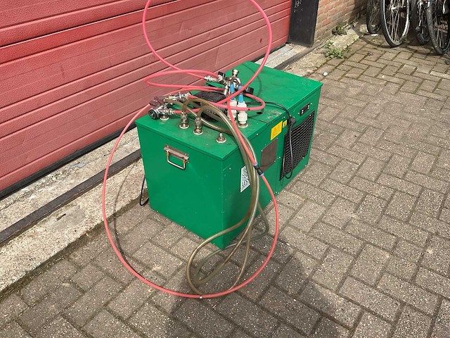 Efficold h-100 tapinstallatie - afbeelding 2 van  7