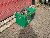 Efficold h-100 tapinstallatie - afbeelding 2 van  7