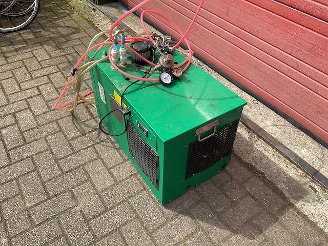 Efficold h-100 tapinstallatie - afbeelding 3 van  7