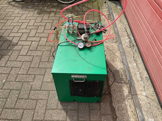 Efficold h-100 tapinstallatie - afbeelding 4 van  7