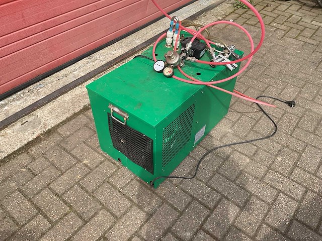 Efficold h-100 tapinstallatie - afbeelding 5 van  7