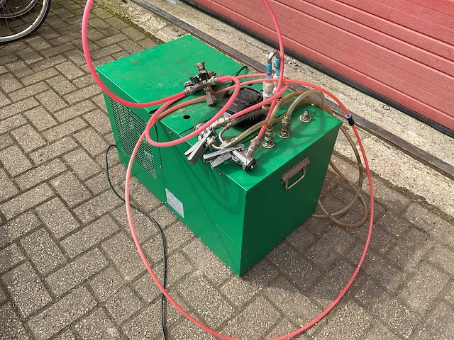 Efficold h-100 tapinstallatie - afbeelding 6 van  7