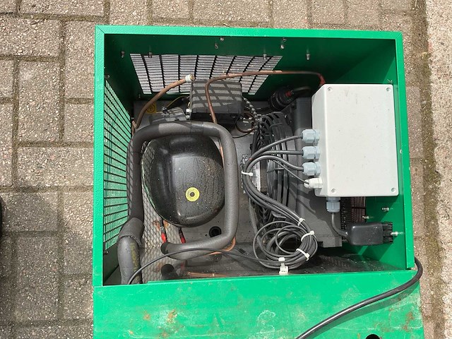 Efficold h-100 tapinstallatie - afbeelding 10 van  12