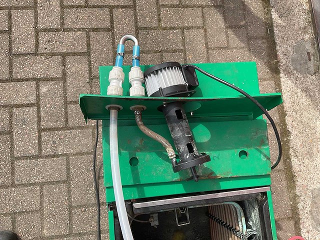 Efficold h-100 tapinstallatie - afbeelding 11 van  12