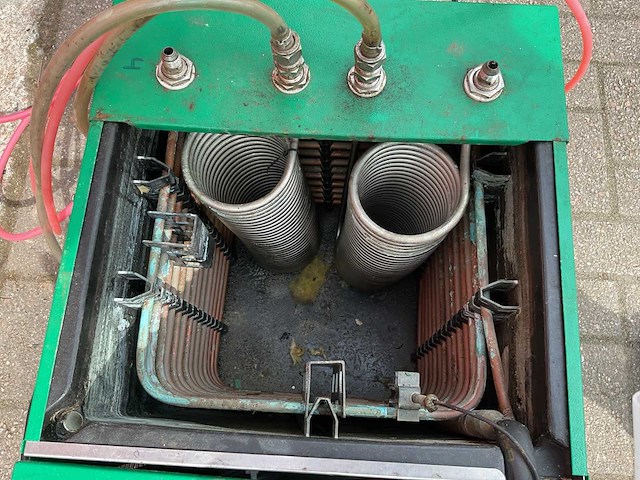 Efficold h-100 tapinstallatie - afbeelding 12 van  12