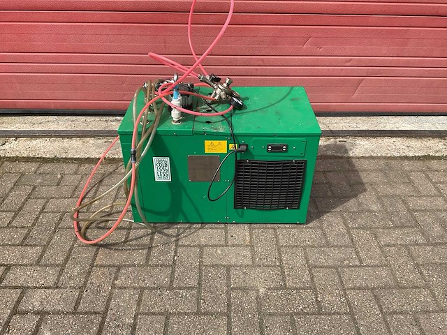 Efficold h-100 tapinstallatie - afbeelding 1 van  12