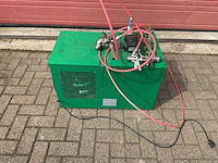 Efficold h-100 tapinstallatie - afbeelding 7 van  12