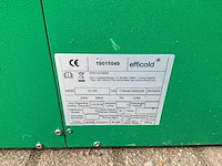 Efficold h-100 tapinstallatie - afbeelding 9 van  12