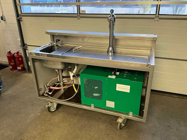 Efficold h-100 tapinstallatie - afbeelding 6 van  11