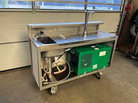 Efficold h-100 tapinstallatie - afbeelding 7 van  11