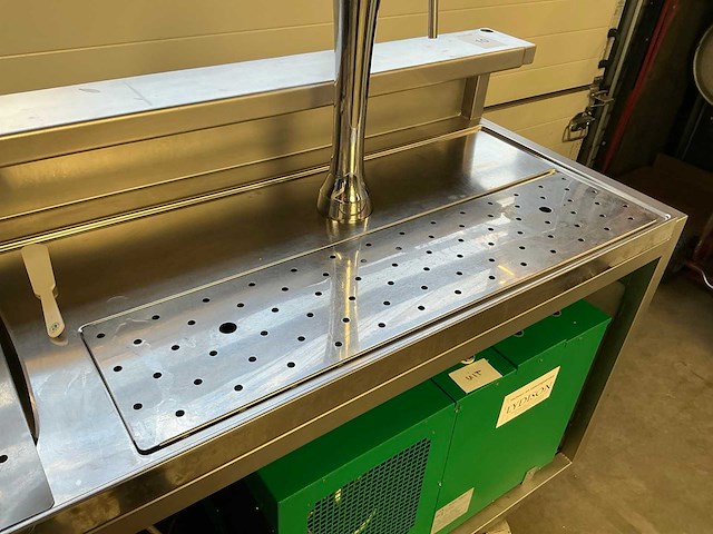 Efficold h-100 tapinstallatie - afbeelding 9 van  11