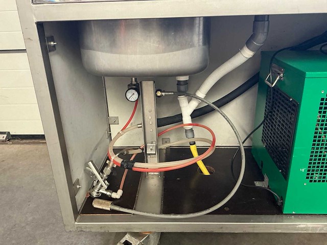 Efficold h-100 tapinstallatie - afbeelding 11 van  11
