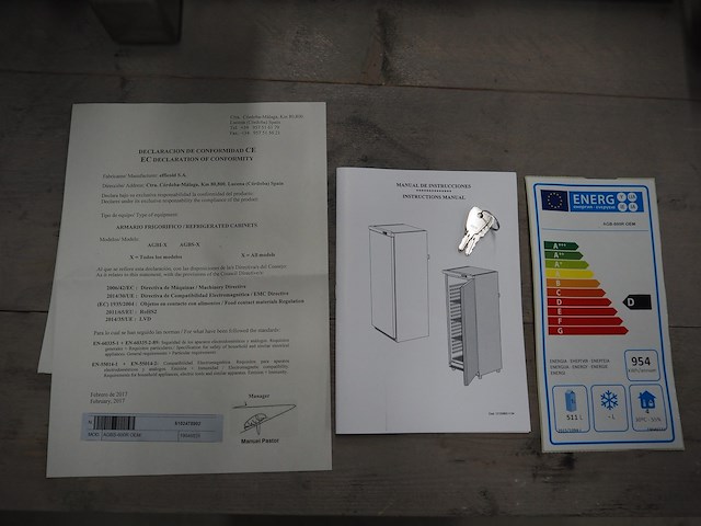 Efficold s.a. - afbeelding 5 van  13