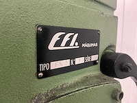 Efi fk2 kolomboormachine - afbeelding 5 van  8