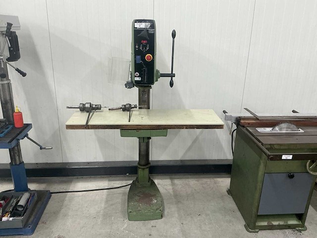 Efi fk2 kolomboormachine - afbeelding 2 van  8