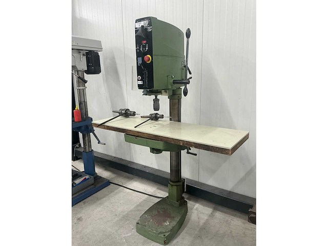 Efi fk2 kolomboormachine - afbeelding 3 van  8