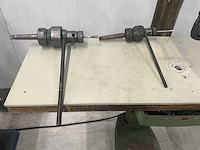 Efi fk2 kolomboormachine - afbeelding 8 van  8