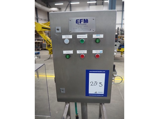 Efm machinery - afbeelding 5 van  16