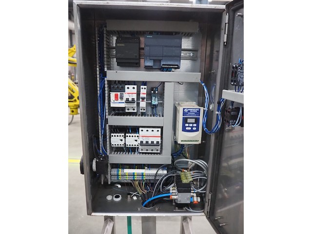 Efm machinery - afbeelding 6 van  16