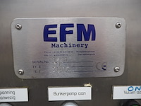 Efm machinery - afbeelding 8 van  16