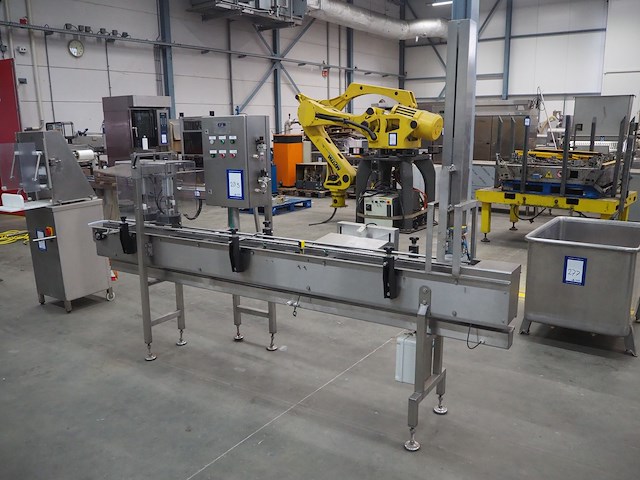 Efm machinery - afbeelding 1 van  16