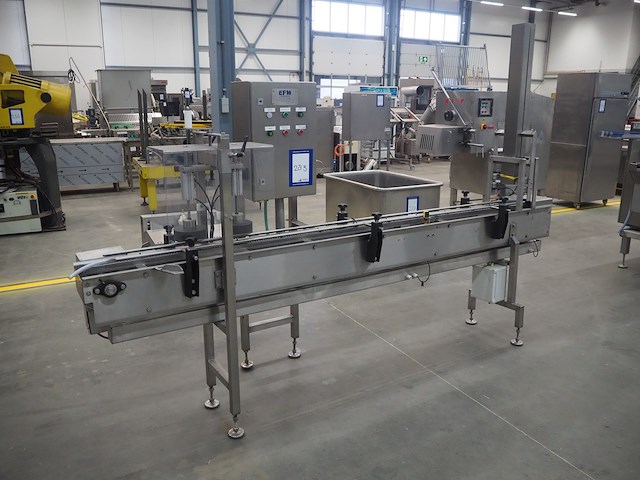 Efm machinery - afbeelding 9 van  16
