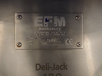 Efm machinery - afbeelding 7 van  7